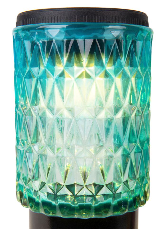 Solar-Dekoleuchten "Mila", 2er-Set 