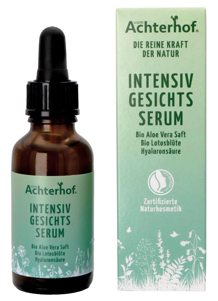 Hochwertiges Naturkosmetik-Pflege-Set, 3-teilig 