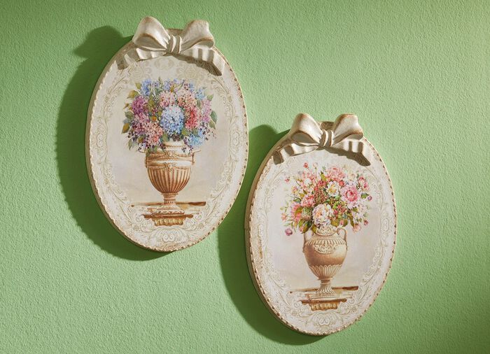 Wandbild, 2er-Set 