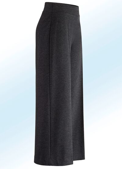 Hose in modisch verk&uuml;rzter L&auml;nge 