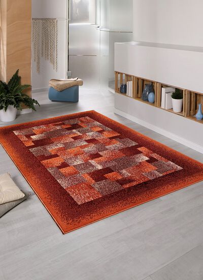 Velours-Br&uuml;cken, -Teppiche und -Bettumrandung 