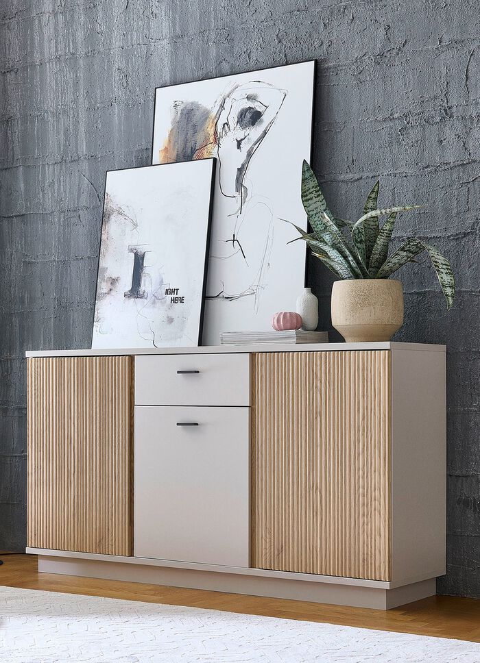 Tolle Kommode, 3-t&uuml;rig 