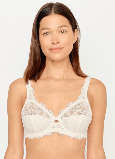 Susa B&uuml;gel-BH mit zauberhafter Elastikspitze 