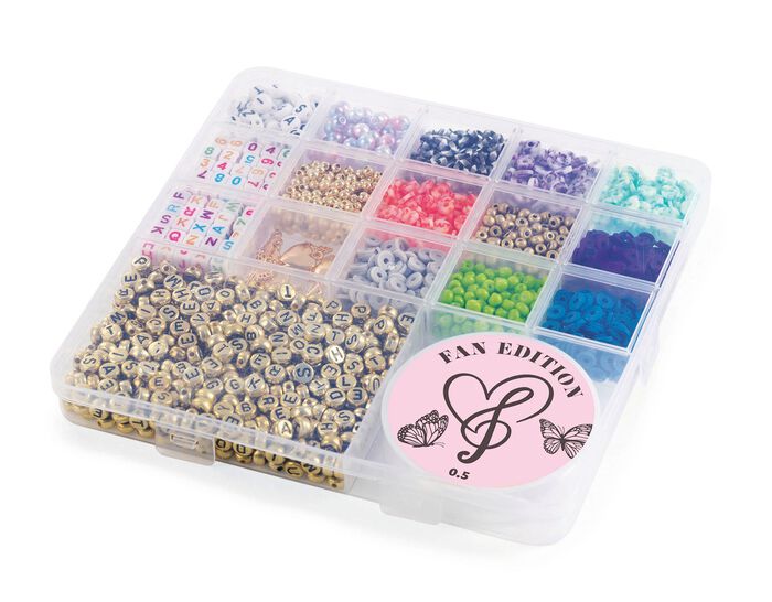 Schmuck-Bastelset Armb&auml;nder 