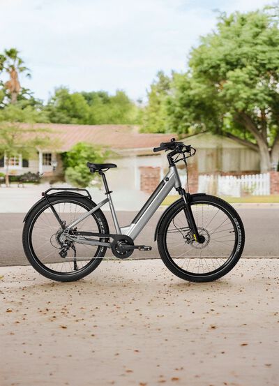 E-Bike Comfort SUV Easy von SAXXX 
