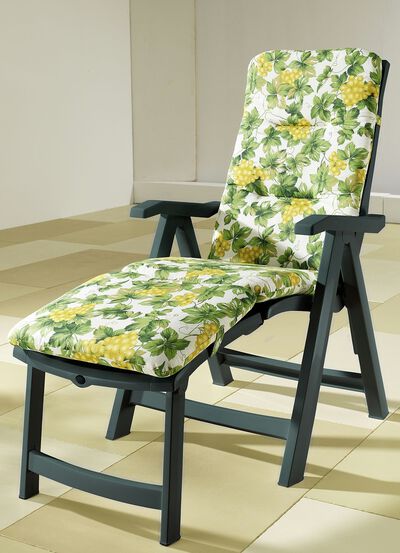 In Deutschland gefertigte Relax-Auflage, 2-teilig 