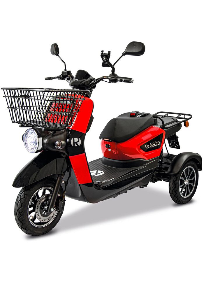 Rolektro - Der E-Roller  