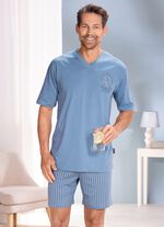 Zweierpack Shortys mit V-Ausschnitt 