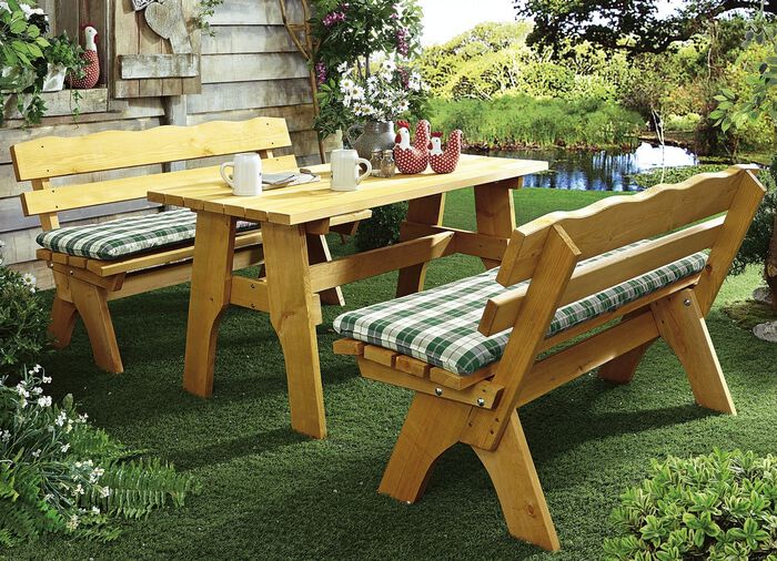 Gartenm&ouml;bel Nordland 