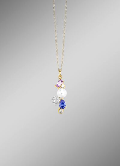 Kunstvoller Anh&auml;nger 