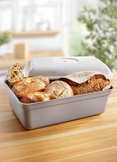 Brotbox &bdquo;Bread Magic&ldquo;  