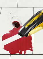 Akku-Handstaubsauger 2-in-1 