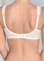 Anita BH mit dezentem Floraldessin und vorgeformten Cups 