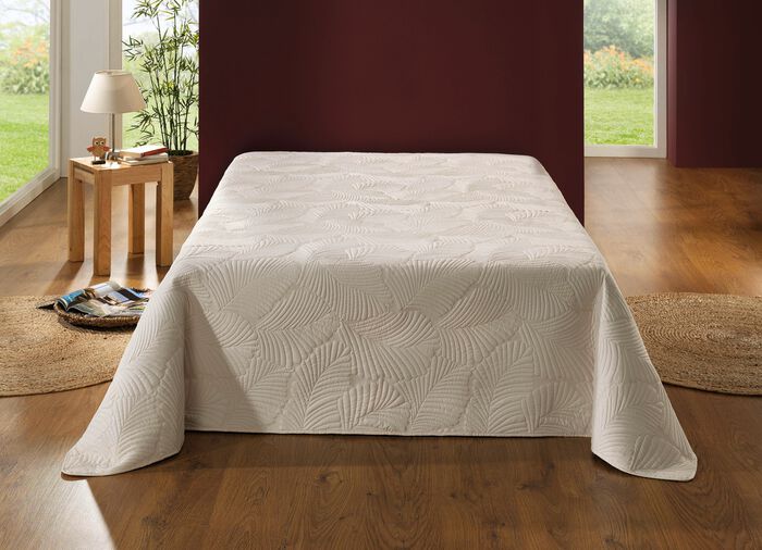 Kuschelige Tagesdecke 