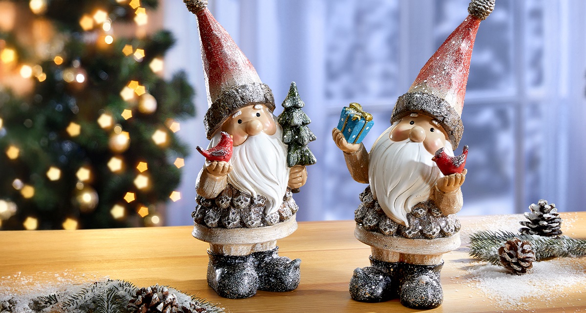 Die schönsten Ideen für Ihre Weihnachtsdekoration