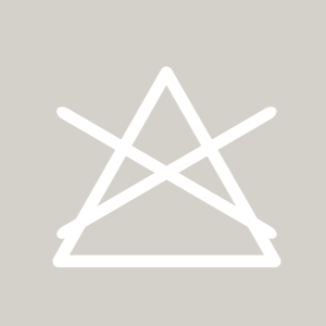 Nicht-Bleichen Symbol