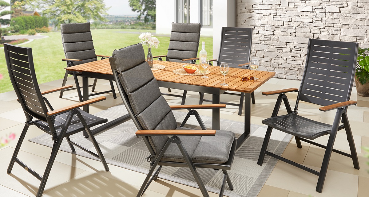 Gartenmöbeltrends 2026