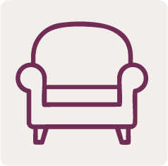 Info-Icon Stretchbezüge