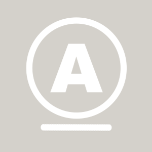 Trockenreinigung Symbole - Waschsymbol A mit Unterstrich