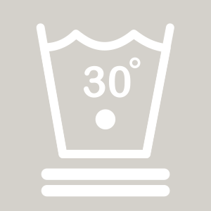 Waschen bei 30 Grad