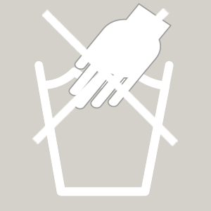 Weitere Waschhinweise