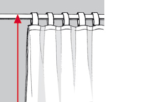 Raffverhältnis Schlaufe