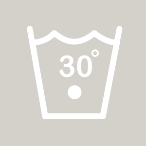 Waschen bei 30 Grad