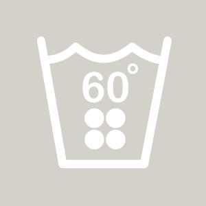 Waschen bei 60 Grad